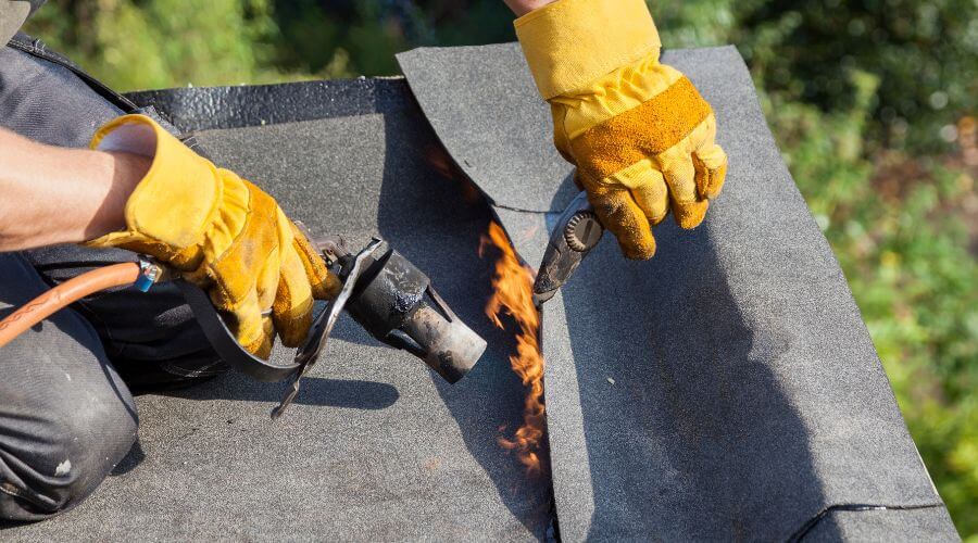 Professional New roof installation in Hebron, IL